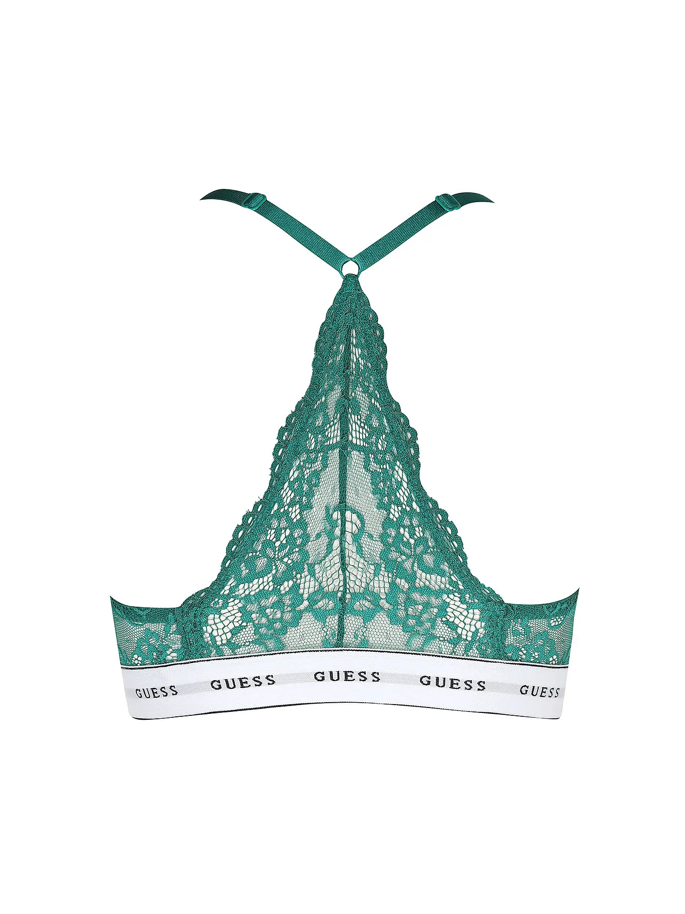 GUESS | Bustier BELLE | grün